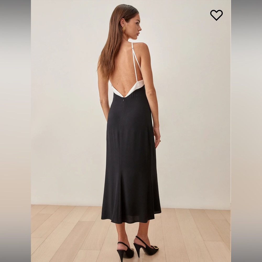 REFORMATION Damaris Dress